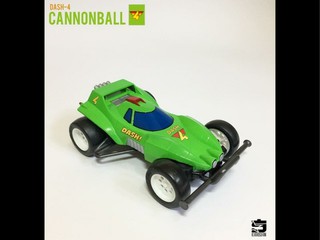 Cannonball (anime ver)